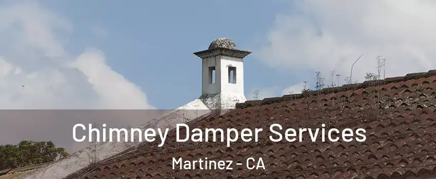  Chimney Damper Services Martinez - CA