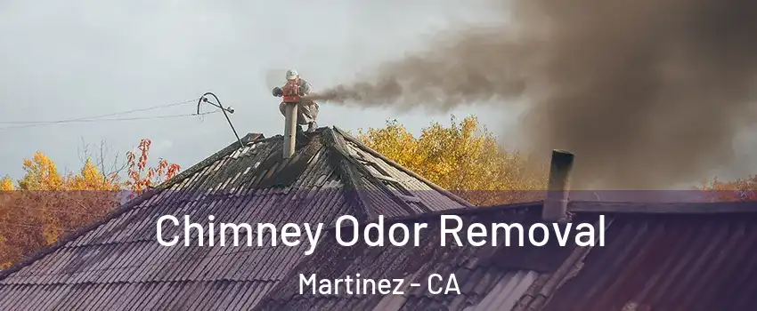  Chimney Odor Removal Martinez - CA