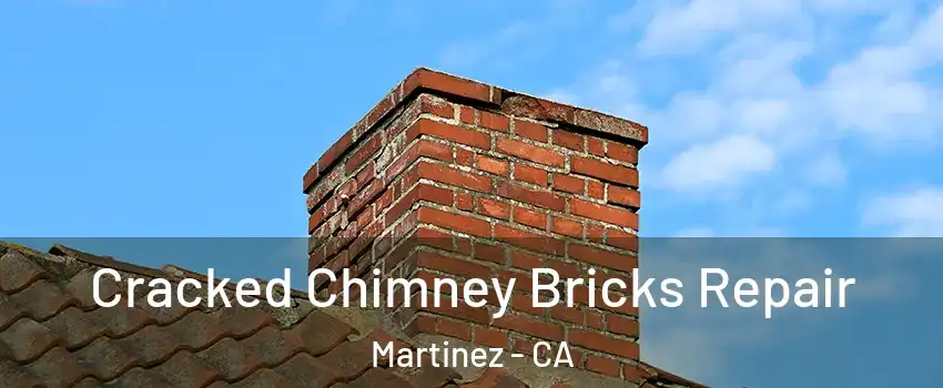  Cracked Chimney Bricks Repair Martinez - CA