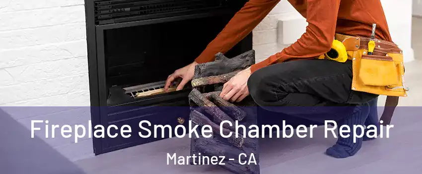  Fireplace Smoke Chamber Repair Martinez - CA