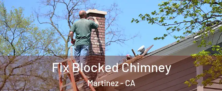  Fix Blocked Chimney Martinez - CA