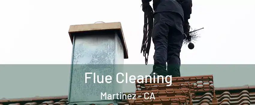  Flue Cleaning Martinez - CA