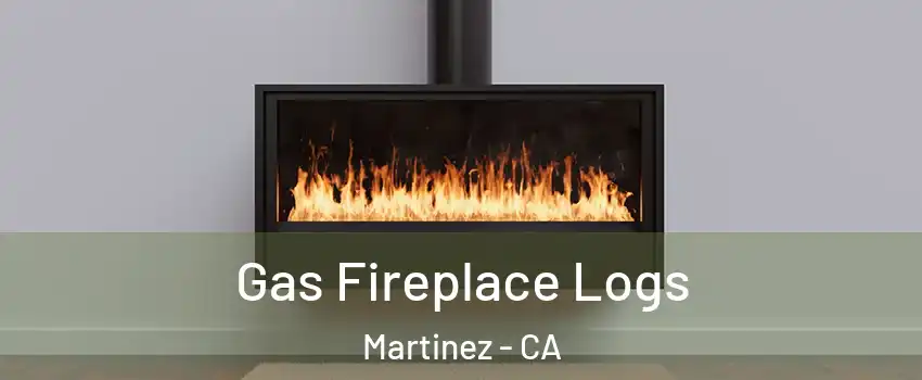  Gas Fireplace Logs Martinez - CA