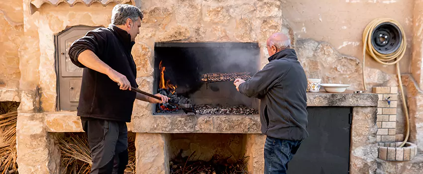 Damaged Brick Fireplace Replacements Services in Martinez, CA