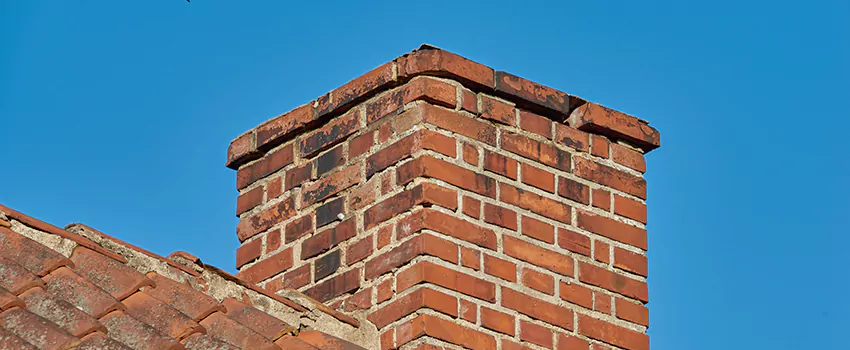 Clean Blocked Chimney in Martinez, California