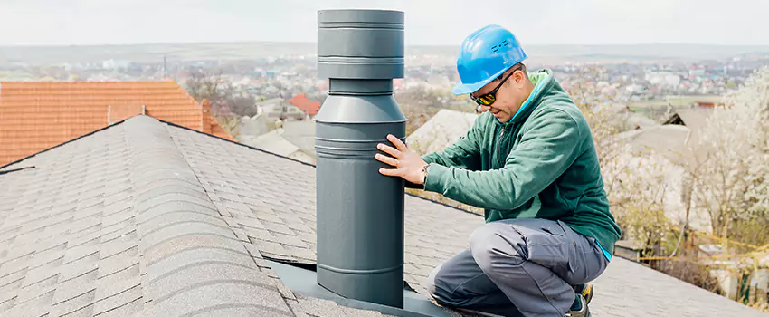 Chimney Chase Inspection Near Me in Martinez, California
