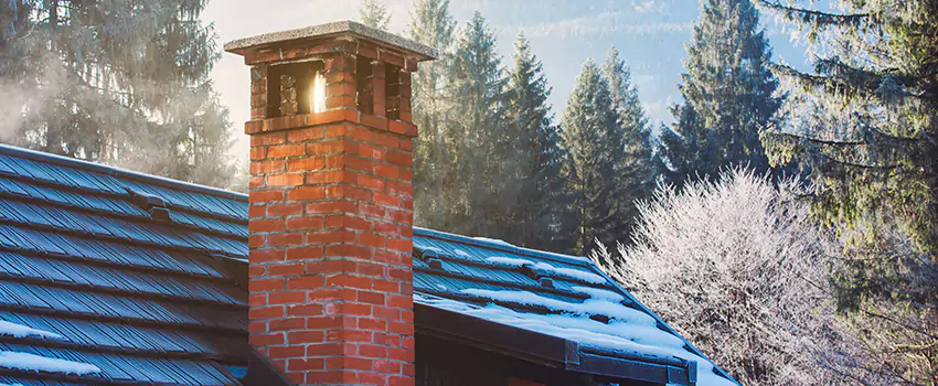 Chimney Crown Replacement in Martinez, California