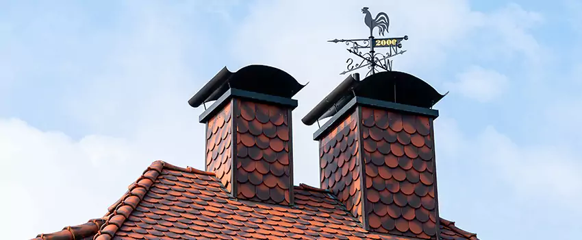 Old Chimney Restoration in Martinez, California