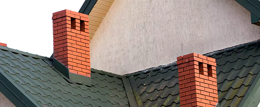 Chimney Saver Waterproofing Services in Martinez, California