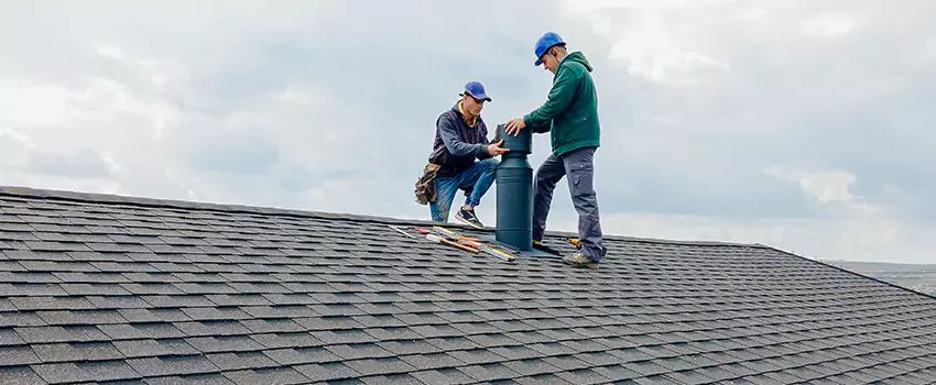 Chimney Sweep To Clear Creosote Buildup in Martinez, California