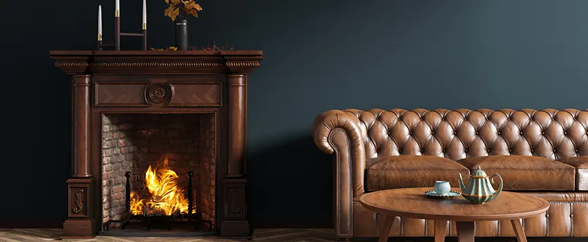 Traditional Fireplace Design Refurbishment Costs in Martinez, California