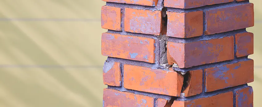 Broken Chimney Bricks Repair Services in Martinez, CA