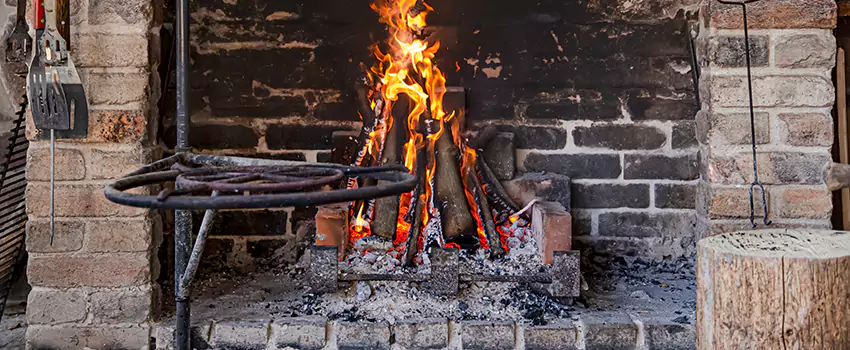 Cracked Electric Fireplace Bricks Repair Services  in Martinez, CA