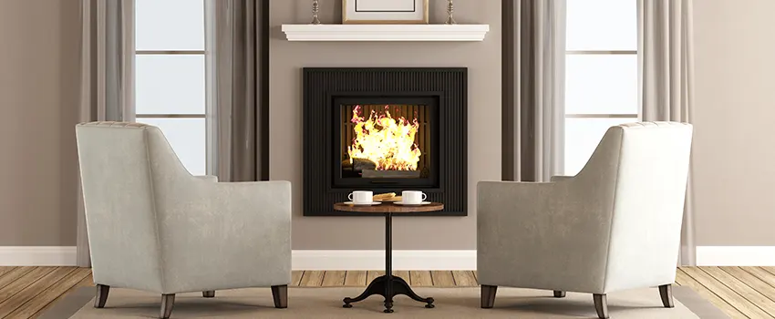 Custom Architectural Fireplace Restoration in Martinez, CA