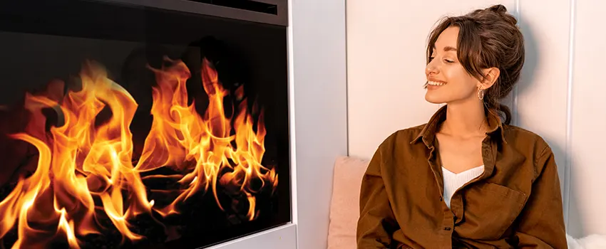 Electric Fireplace Logs Cost in Martinez, California