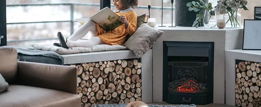Wall Mount Electric Fireplaces Repair in Martinez, CA