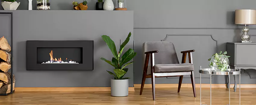 Ethanol Fireplace Burner Repair in Martinez, CA
