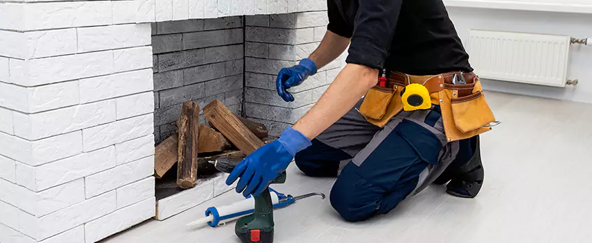 Fireplace Doors Cleaning in Martinez, California