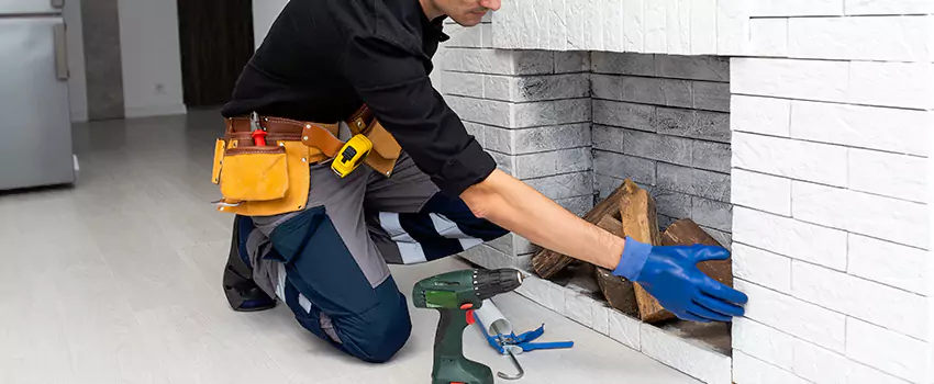 Ethanol Fireplace Installation Contractors in Martinez, California