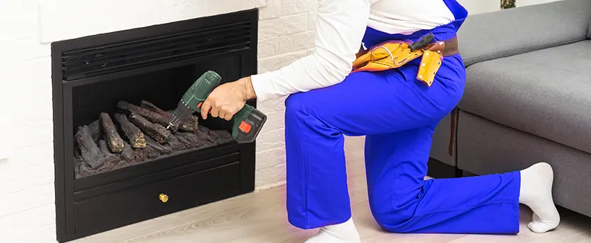 Fireplace Dampers Pivot Repair Services in Martinez, California