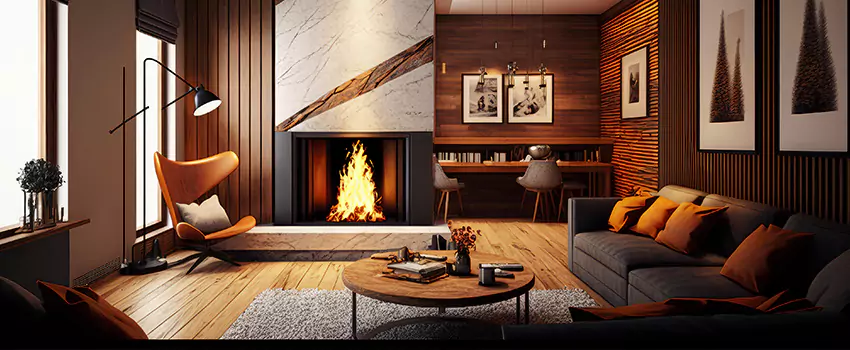 Fireplace Design Ideas in Martinez, CA