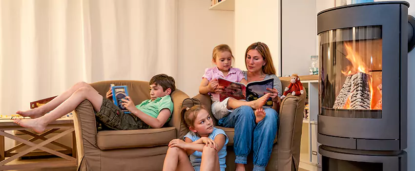 Kidsproofing Gas Fireplaces Installation in Martinez, CA