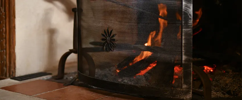 Electric Metal Fireplace installation Services in Martinez, CA