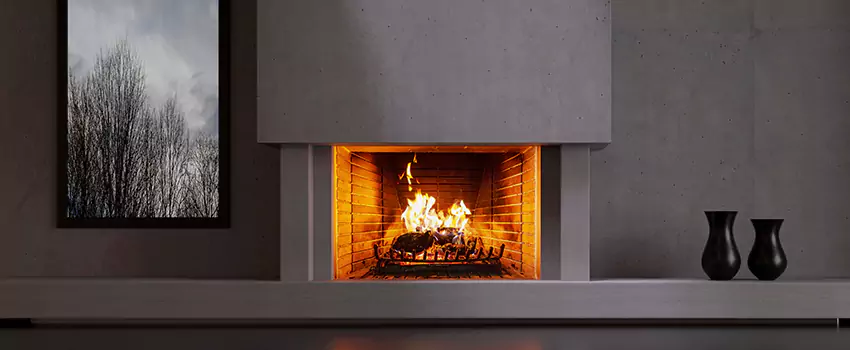 Wood Fireplace Refacing in Martinez, CA