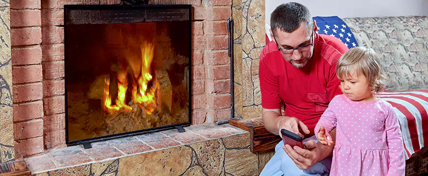 Wood-Burning Fireplace Refurbish & Restore Services in Martinez, CA