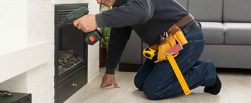 Fireplace Installation in Martinez, California
