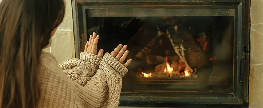 Wood-burning Fireplace Smell Removal Services in Martinez, CA