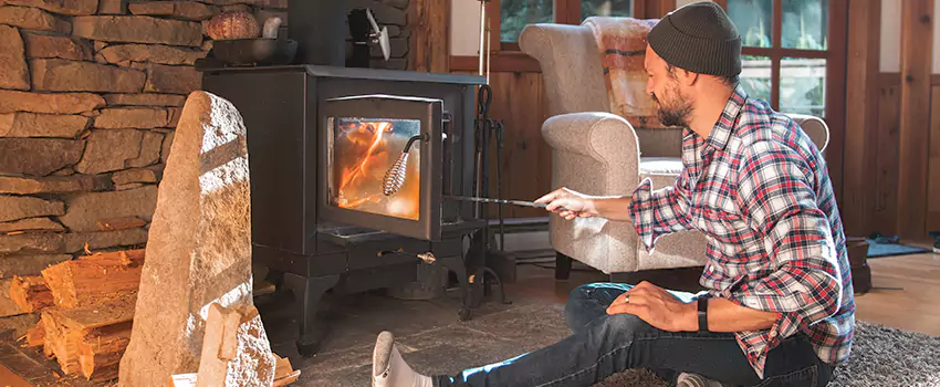 Fireplace Chimney Maintenance in Martinez, California