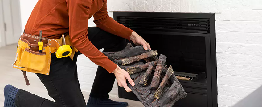 Fireplace Interior Sweeping in Martinez, CA