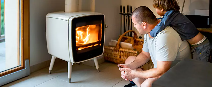 Fireplace Safety Inspection Technician in Martinez, California