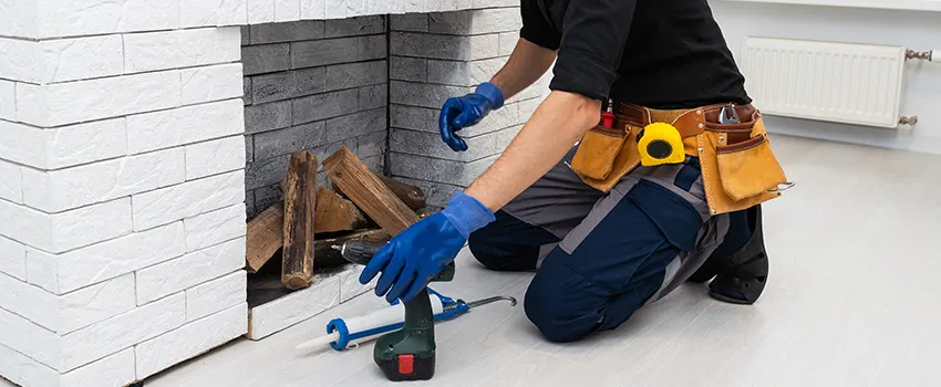Fireplace Throat Lintel Repair Services in Martinez, CA