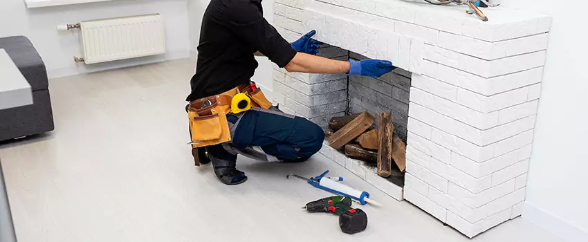 Cleaning Direct Vent Fireplace in Martinez, CA