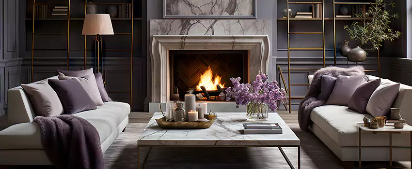 Fireplace Xtrordinair Ember-Glo Insert Fireplace Maintenance in Martinez, California
