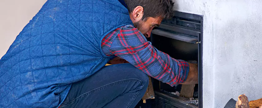 Fix Non-Working Prefabricated Fireplace in Martinez, CA
