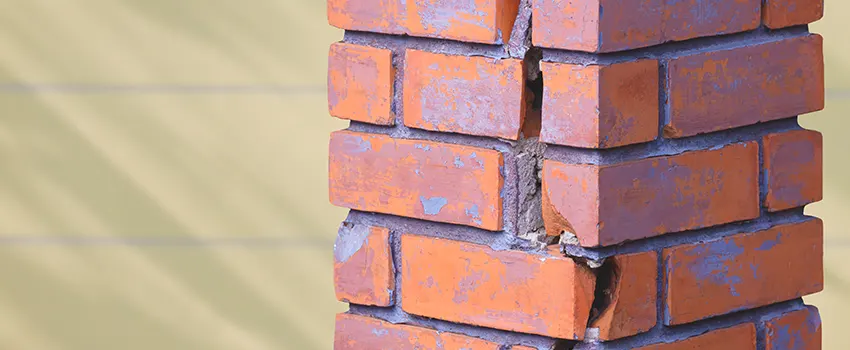 Leaking Chimney Repair And Replacement Cost in Martinez, California