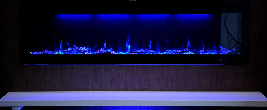 Benefits of Multi-Color Fireplace Installation in Martinez, CA