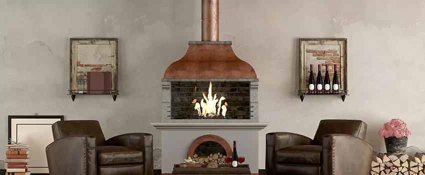 Benefits of Pacific Energy Fireplace in Martinez, California