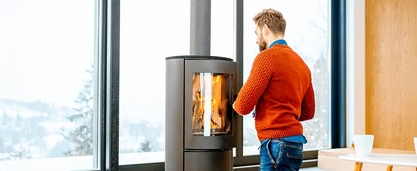 Pellet Stove Chimney Pipe Installation in Martinez, CA