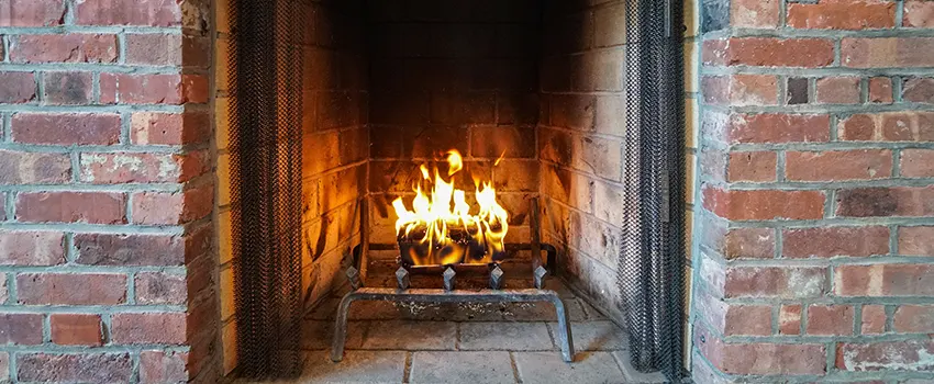 Repairing Damaged Fireplace Tiles in Martinez, California