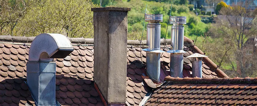 Residential Chimney Flashing Repair Services in Martinez, CA