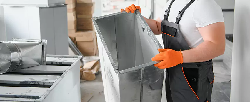 Ventilation Fan Cleaning Services in Martinez, California