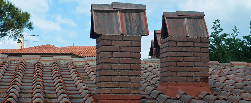 Chimney Vent Damper Repair Services in Martinez, California