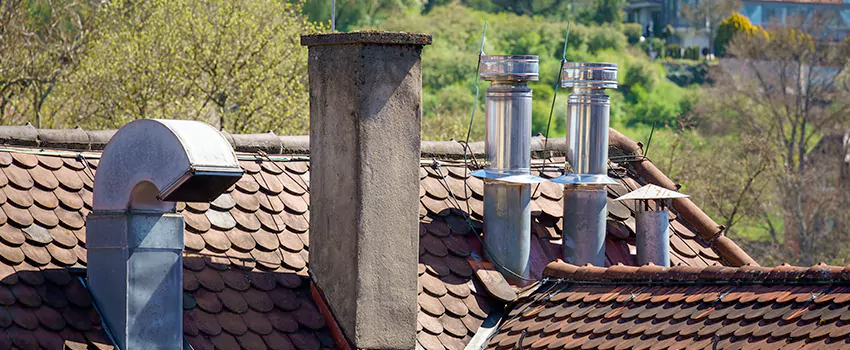 Commercial Chimney Blockage Removal in Martinez, California