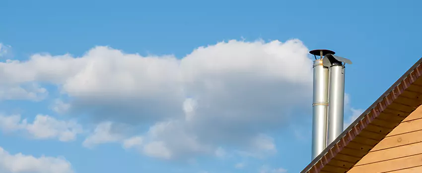 Chimney Cap Bird Guard Repair in Martinez, California