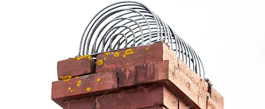 Chimney Crown Problems in Martinez, California