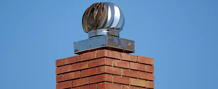 Chimney Damper Hinge Repair in Martinez, CA